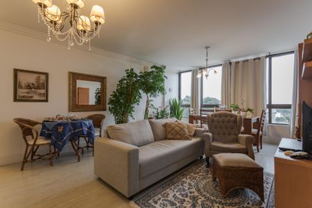 Sala de apartamento à venda com 2 quartos, 81m² em Cristo Redentor, Porto Alegre