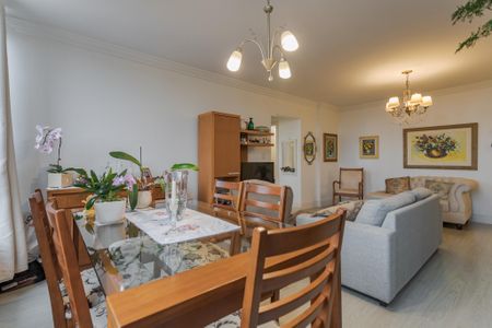 Sala de apartamento à venda com 2 quartos, 81m² em Cristo Redentor, Porto Alegre