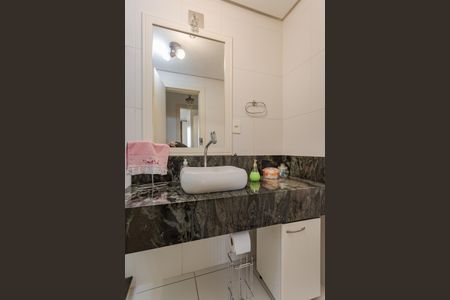 Apartamento à venda com 81m², 2 quartos e 2 vagasBanheiro