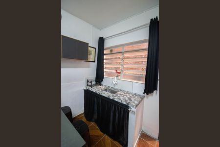 STUDIO de casa para alugar com 1 quarto, 16m² em Parque Mandaqui, São Paulo