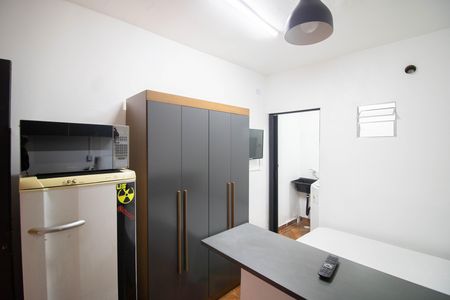 STUDIO de casa para alugar com 1 quarto, 16m² em Parque Mandaqui, São Paulo