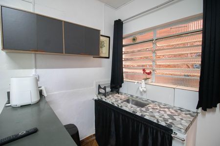 STUDIO de casa para alugar com 1 quarto, 16m² em Parque Mandaqui, São Paulo
