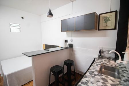 STUDIO de casa para alugar com 1 quarto, 16m² em Parque Mandaqui, São Paulo