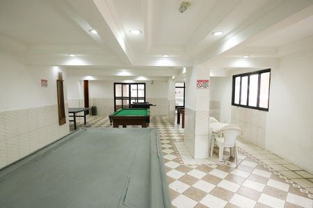 Apartamento para alugar com 75m², 1 quarto e 1 vaga Apartamento para alugar com 75m², 1 quarto e 1 vagaSala de Jogos