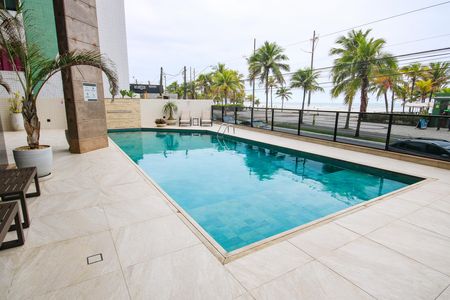 Apartamento para alugar com 75m², 1 quarto e 1 vaga Apartamento para alugar com 75m², 1 quarto e 1 vagaÁrea comum - Piscina