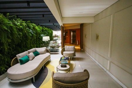 Apartamento para alugar com 75m², 1 quarto e 1 vaga Apartamento para alugar com 75m², 1 quarto e 1 vagaÁrea comum