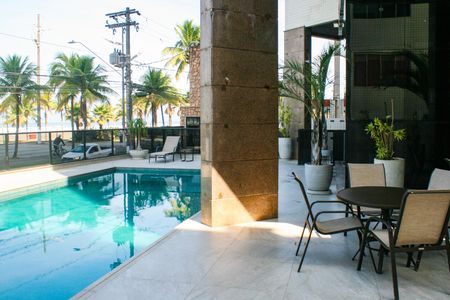 Apartamento para alugar com 75m², 1 quarto e 1 vaga Apartamento para alugar com 75m², 1 quarto e 1 vagaÁrea comum - Piscina