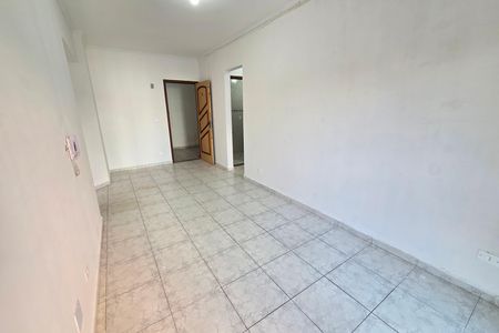 Sala de apartamento para alugar com 1 quarto, 75m² em Vila Tupi, Praia Grande