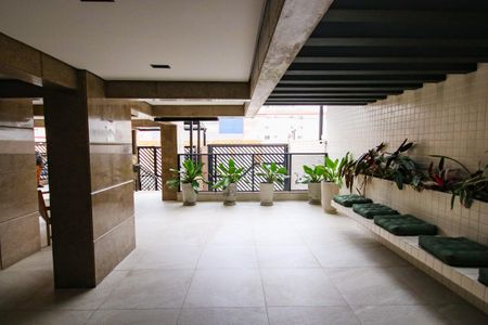 Apartamento para alugar com 75m², 1 quarto e 1 vaga Apartamento para alugar com 75m², 1 quarto e 1 vagaÁrea comum - Academia