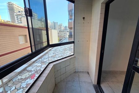 Apartamento para alugar com 75m², 1 quarto e 1 vaga Apartamento para alugar com 75m², 1 quarto e 1 vagaVaranda