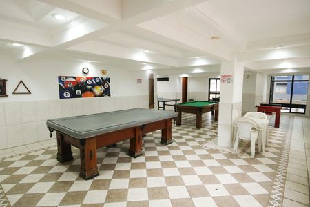 Apartamento para alugar com 75m², 1 quarto e 1 vaga Apartamento para alugar com 75m², 1 quarto e 1 vagaSala de Jogos