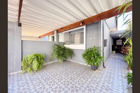 Garagem de casa à venda com 2 quartos, 150m² em Brooklin, São Paulo