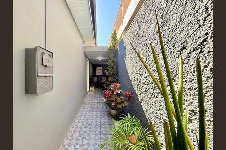 Entrada Casa de casa à venda com 2 quartos, 150m² em Brooklin, São Paulo
