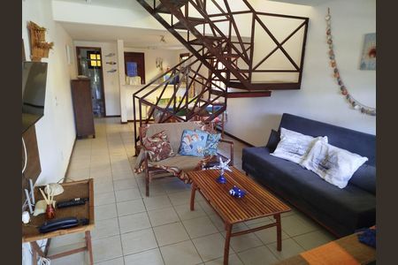 Casa de condomínio para alugar com 70m², 2 quartos e 1 vaga