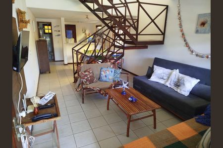 Casa de condomínio para alugar com 70m², 2 quartos e 1 vaga