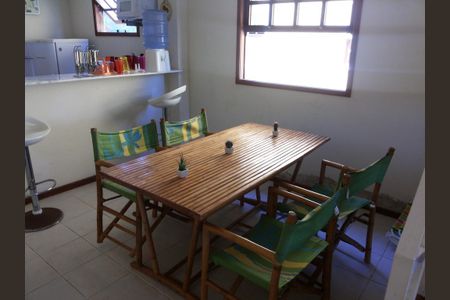 Cozinha de casa de condomínio para alugar com 2 quartos, 70m² em Tamoios, Cabo Frio