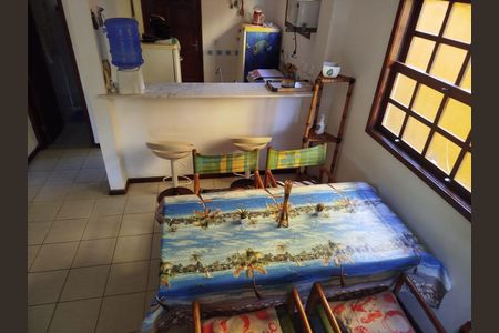 Casa de condomínio para alugar com 70m², 2 quartos e 1 vaga