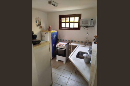 Casa de condomínio para alugar com 70m², 2 quartos e 1 vaga