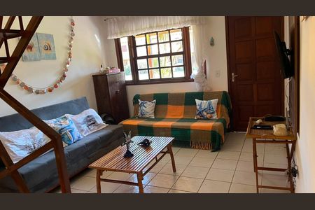 Casa de condomínio para alugar com 70m², 2 quartos e 1 vaga Casa de condomínio para alugar com 70m², 2 quartos e 1 vagaSala