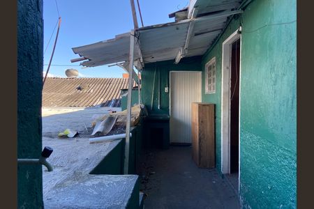 Casa para alugar com 80m², 1 quarto e sem vagaÁrea externa - Área de Serviço