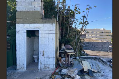 Casa para alugar com 80m², 1 quarto e sem vagaÁrea externa