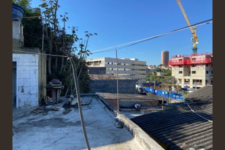 Casa para alugar com 80m², 1 quarto e sem vagaÁrea externa