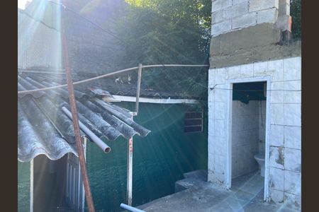 Casa para alugar com 80m², 1 quarto e sem vagaÁrea externa