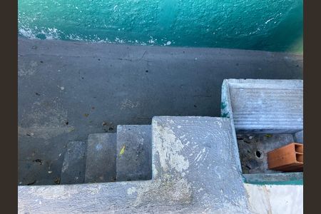 Casa para alugar com 80m², 1 quarto e sem vagaÁrea externa