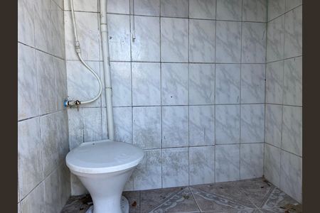 Casa para alugar com 80m², 1 quarto e sem vagaBanheiro