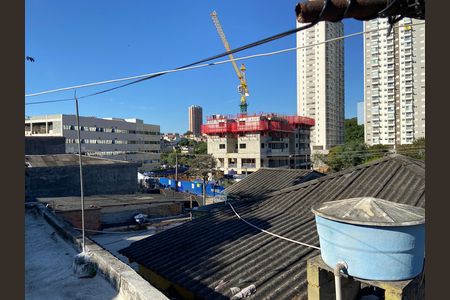 Casa para alugar com 80m², 1 quarto e sem vagaÁrea externa