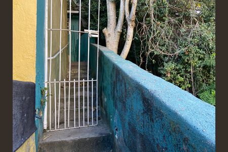 Casa para alugar com 80m², 1 quarto e sem vagaÁrea externa