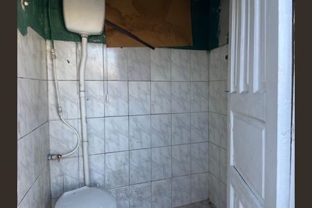 Casa para alugar com 80m², 1 quarto e sem vagaBanheiro
