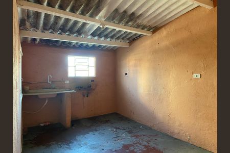 Casa para alugar com 80m², 1 quarto e sem vagaCozinha