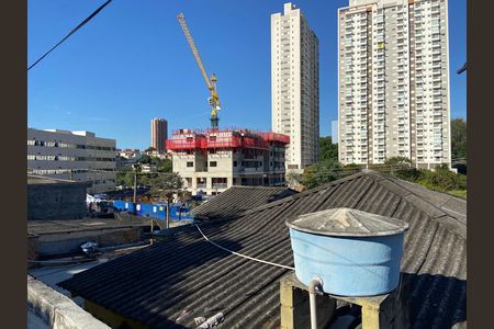 Casa para alugar com 80m², 1 quarto e sem vagaÁrea externa