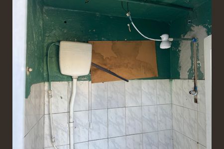 Casa para alugar com 80m², 1 quarto e sem vagaBanheiro