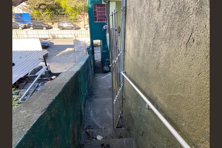 Casa para alugar com 80m², 1 quarto e sem vagaÁrea externa