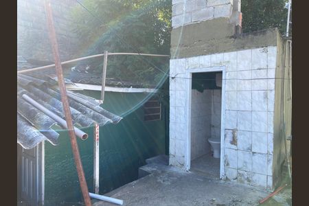 Casa para alugar com 80m², 1 quarto e sem vagaÁrea externa