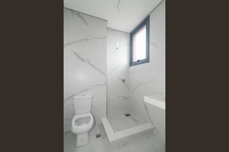 Apartamento à venda com 88m², 2 quartos e 1 vagaBanheiro da Suíte 2