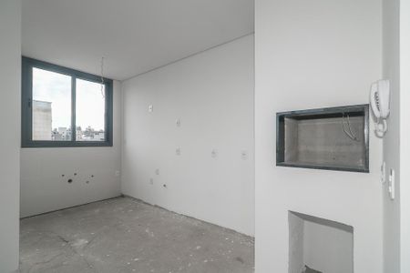 Apartamento à venda com 88m², 2 quartos e 1 vagaCozinha e Área de Serviço
