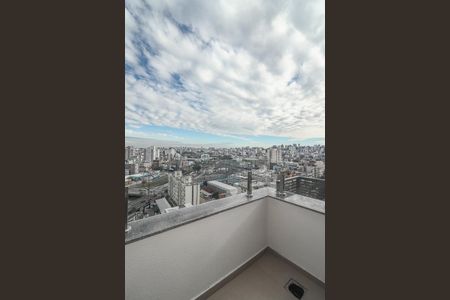 Apartamento à venda com 88m², 2 quartos e 1 vagaVaranda