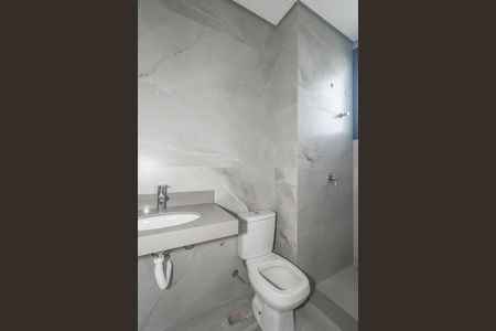 Apartamento à venda com 88m², 2 quartos e 1 vagaBanheiro da Suíte