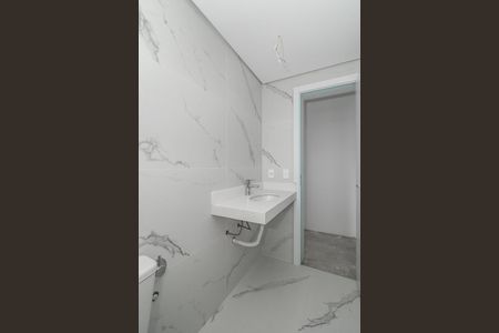 Apartamento à venda com 110m², 3 quartos e 2 vagasBanheiro Social