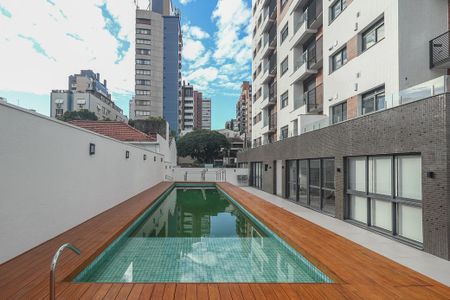 Apartamento à venda com 110m², 3 quartos e 2 vagasÁrea comum - Piscina