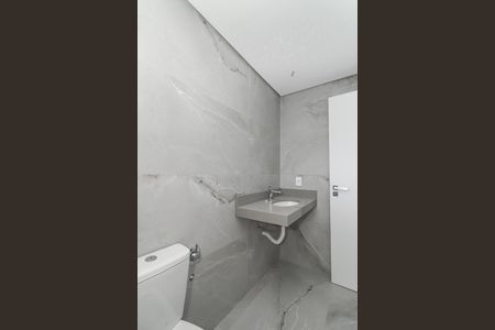 Apartamento à venda com 110m², 3 quartos e 2 vagasBanheiro da Suíte