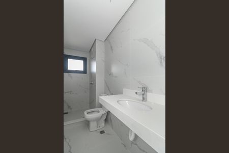 Apartamento à venda com 110m², 3 quartos e 2 vagasBanheiro Social