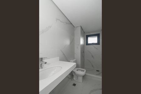 Apartamento à venda com 109m², 3 quartos e 2 vagasBanheiro Social