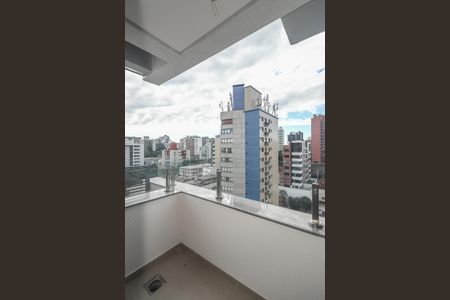 Apartamento à venda com 109m², 3 quartos e 2 vagasVaranda