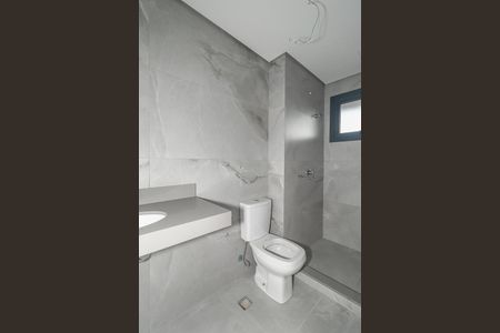 Apartamento à venda com 109m², 3 quartos e 2 vagasBanheiro da Suíte