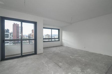Apartamento à venda com 109m², 3 quartos e 2 vagasSala