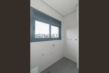 Apartamento à venda com 109m², 3 quartos e 2 vagasCozinha e Área de Serviço